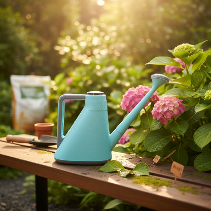 Premium Watering Can | 5 Liter